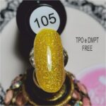 Smalto Semipermanente Happy Gel 10ml - cod.105