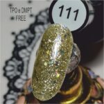 Smalto Semipermanente Happy Gel 10ml - cod.111