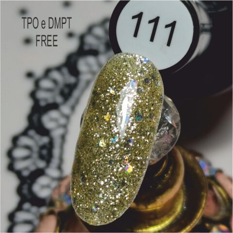 Smalto Semipermanente Happy Gel 10ml - cod.111