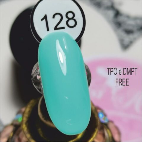 Smalto Semipermanente Happy Gel 10ml - cod.128