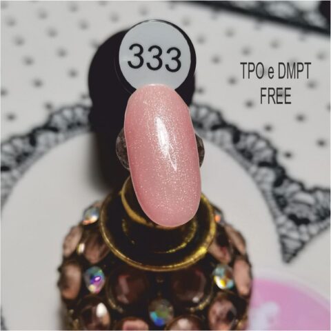 Smalto Semipermanente Happy Gel 10ml - cod.333