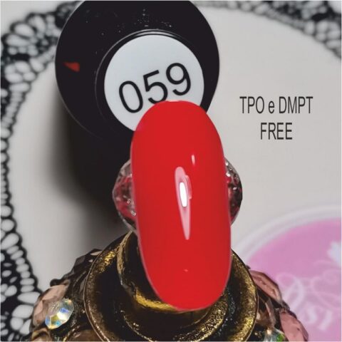 Smalto Semipermanente Happy Gel 10ml - cod.059