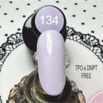 Smalto Semipermanente Happy Gel 10ml - cod.134