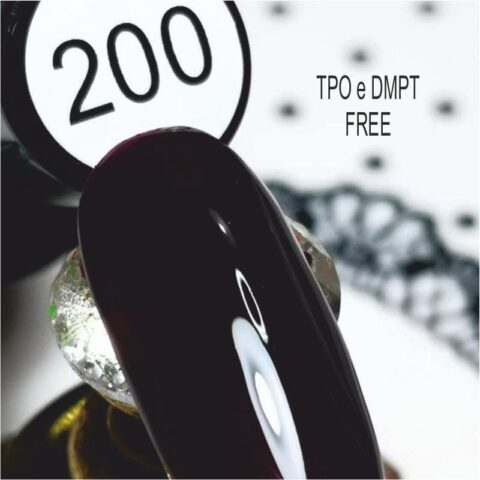 Smalto Semipermanente Happy Gel 10ml - cod.200