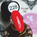 Smalto Semipermanente Happy Gel 10ml - cod.228