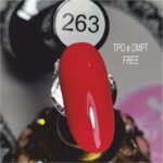 Smalto Semipermanente Happy Gel 10ml - cod.263