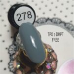 Smalto Semipermanente Happy Gel 10ml - cod.278