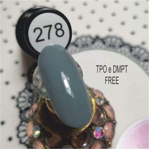 Smalto Semipermanente Happy Gel 10ml - cod.278