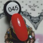 Smalto Semipermanente Happy Gel 10ml - cod.045