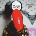 Smalto Semipermanente Happy Gel 10ml - cod.058