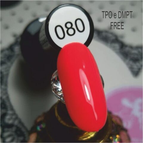 Smalto Semipermanente Happy Gel 10ml - cod.080