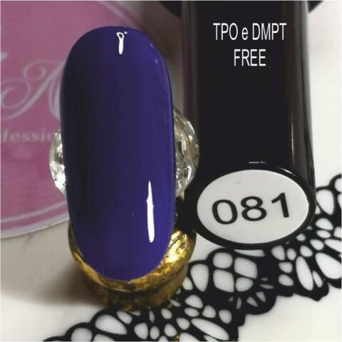 Smalto Semipermanente Happy Gel 10ml - cod.081