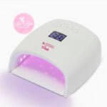 Lampada UV LED FUTURA Pink 48W